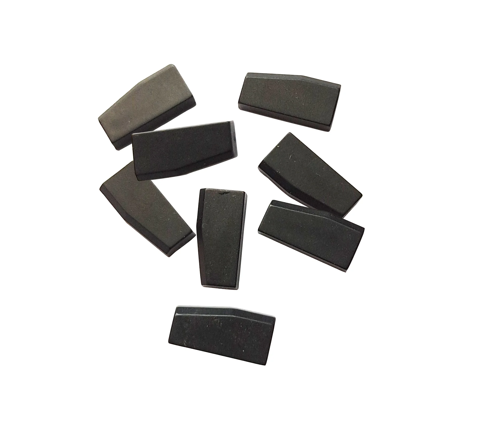 XNRKEY ID 4D-60 (T13) 80 Bit blank Carbon Transponder Chip (10pcs/lot)