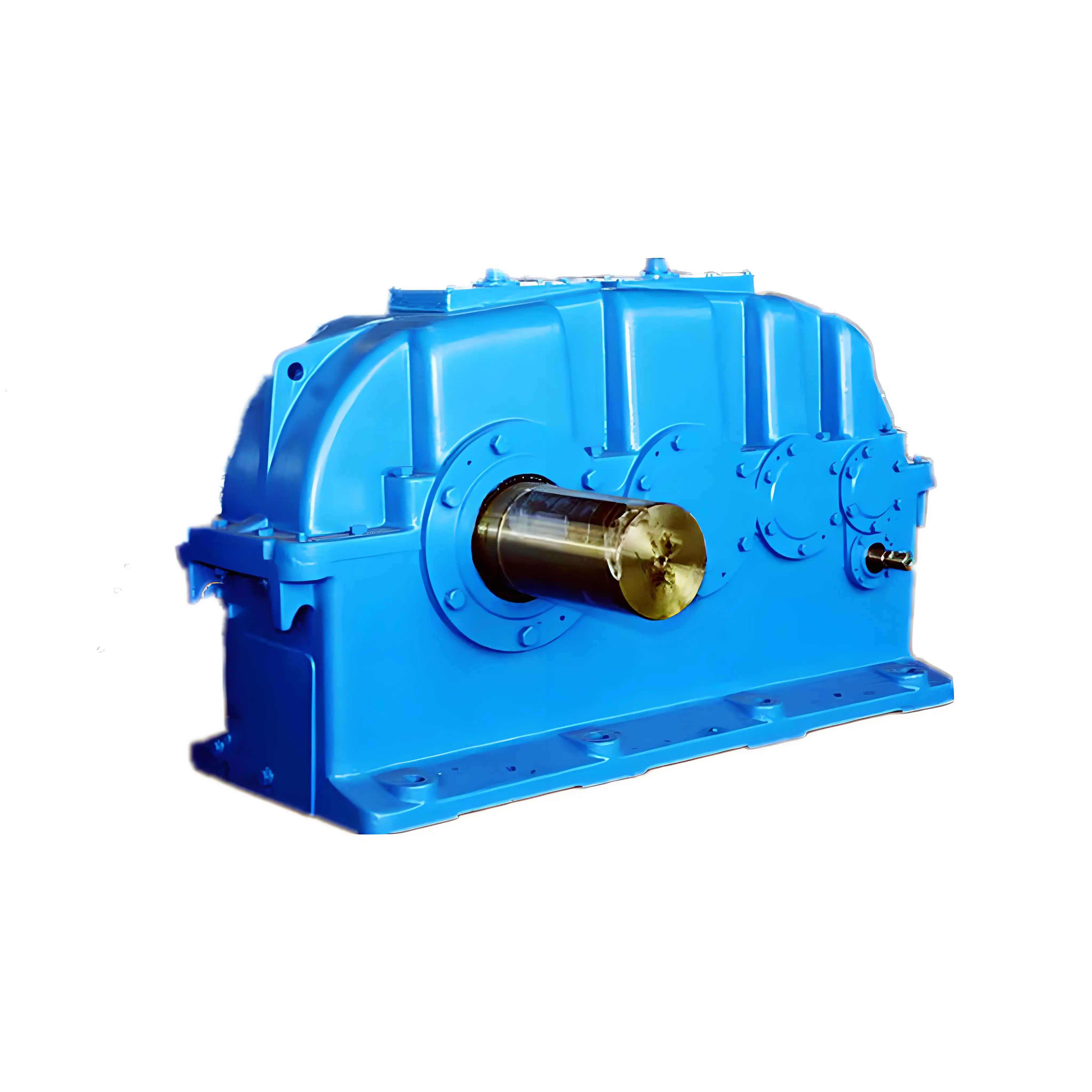 ZSY200 18.5KW Column Gear Reducer Low Noise Cylindrical Industrial Gearbox for Bridge Crane