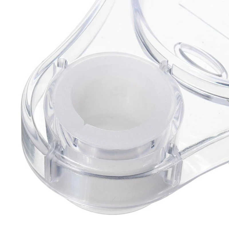 Barra elevadora para jabón, soporte transparente para almacenamiento ducha y baño, caja jabón, uso práctico, envío directo