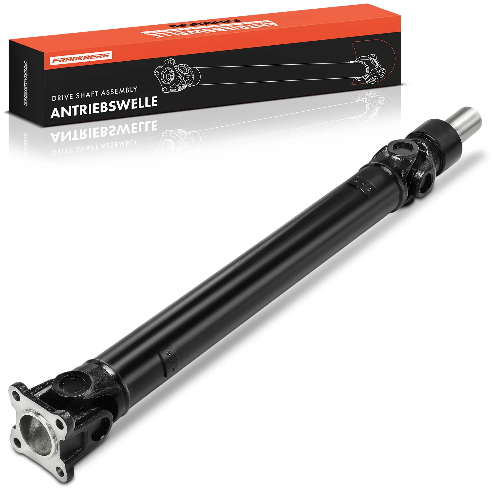 Frankberg 1x Cardanas propelleras achteras voor Nissan Serena Vanette Cargo Bus Box 2.0L 2.3L 1.6L 1992-2002 370007 C000