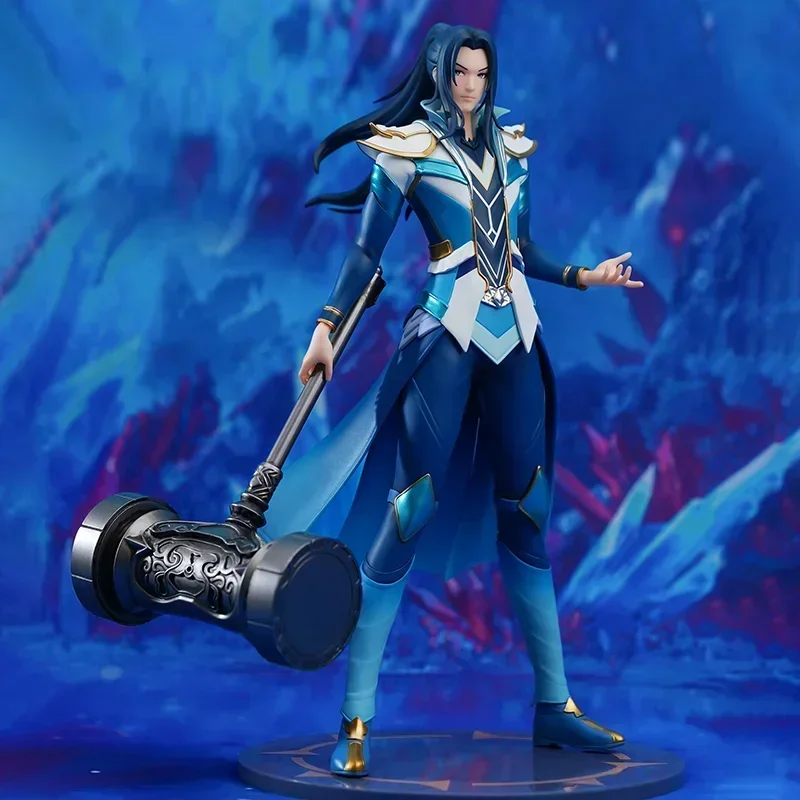 أنيمي Douluo القارة الرقص الصغير تانغ سان عمل أرقام جميلة تحصيل حلية لعبة مجسمة سطح المكتب ديكور الهدايا العصرية