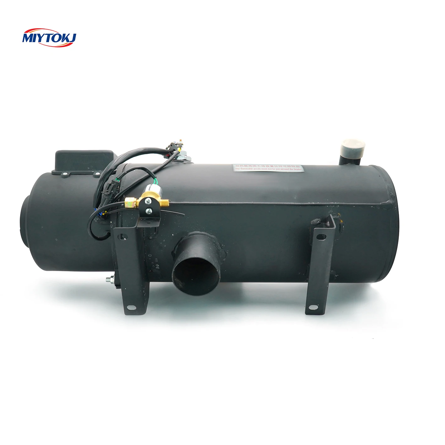 35KW Circulating Coolant Diesel Heater Water Heater for Boat Caravan RV