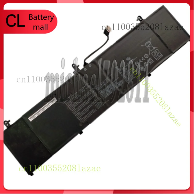 Новый оригинальный аккумулятор C41N1814 емкостью 73 Втч для Asus RX533 RX533FD UX533 UX533FD UX533FN