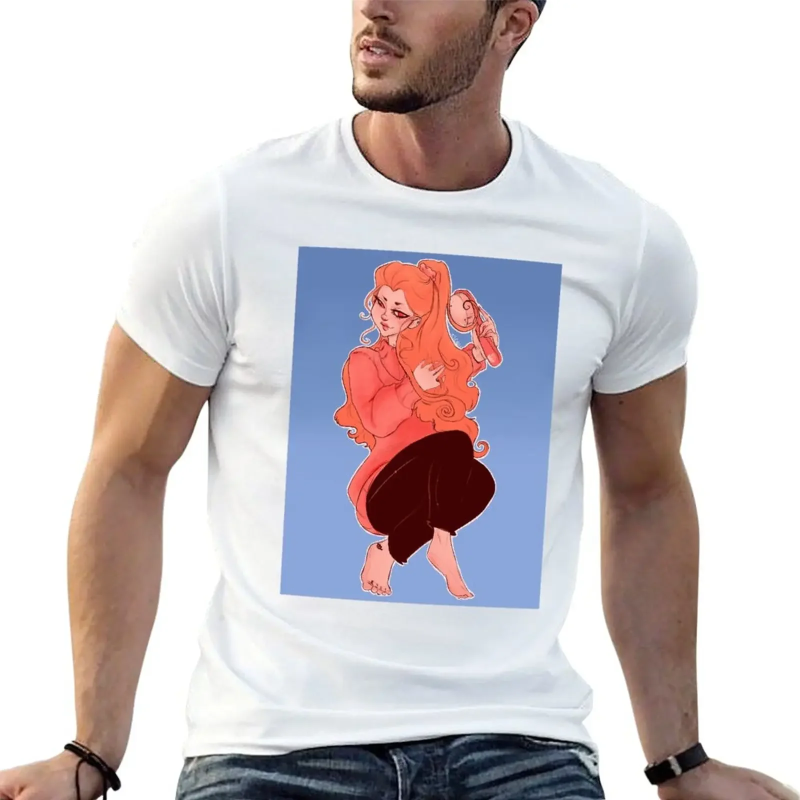 

Milady Vampire T-Shirt cute tops graphic t shirts mens designer clothes