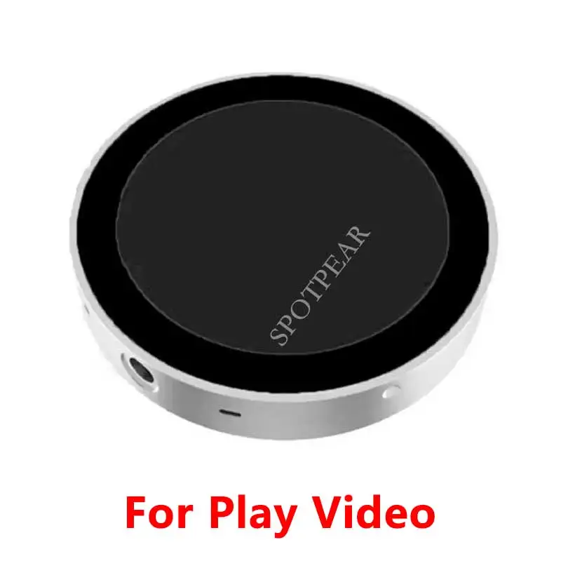 Variant: For Play Video