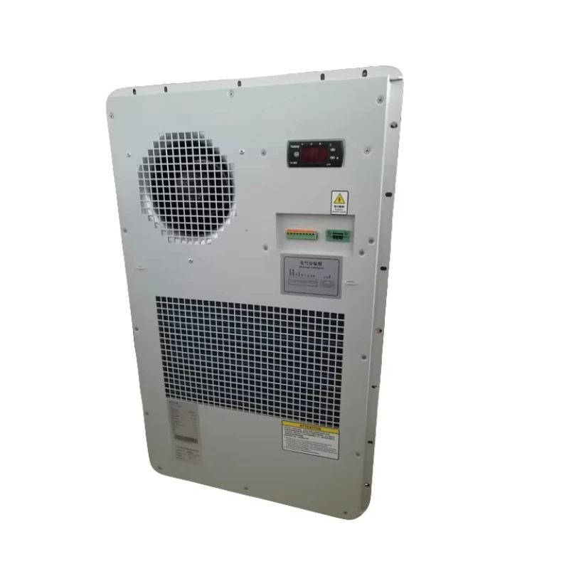 

Промышленный 220 В переменного тока, 48 В постоянного тока, 50 Гц, 60 Гц, наружный кондиционер для шкафа для электрических панелей, блоки воздушного охлаждения