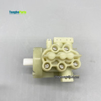Espresso Machine Accessories Steam Knob Handle Change-over Twist Switch Assembly For Barsetto Maxims Coffee Maker Replace