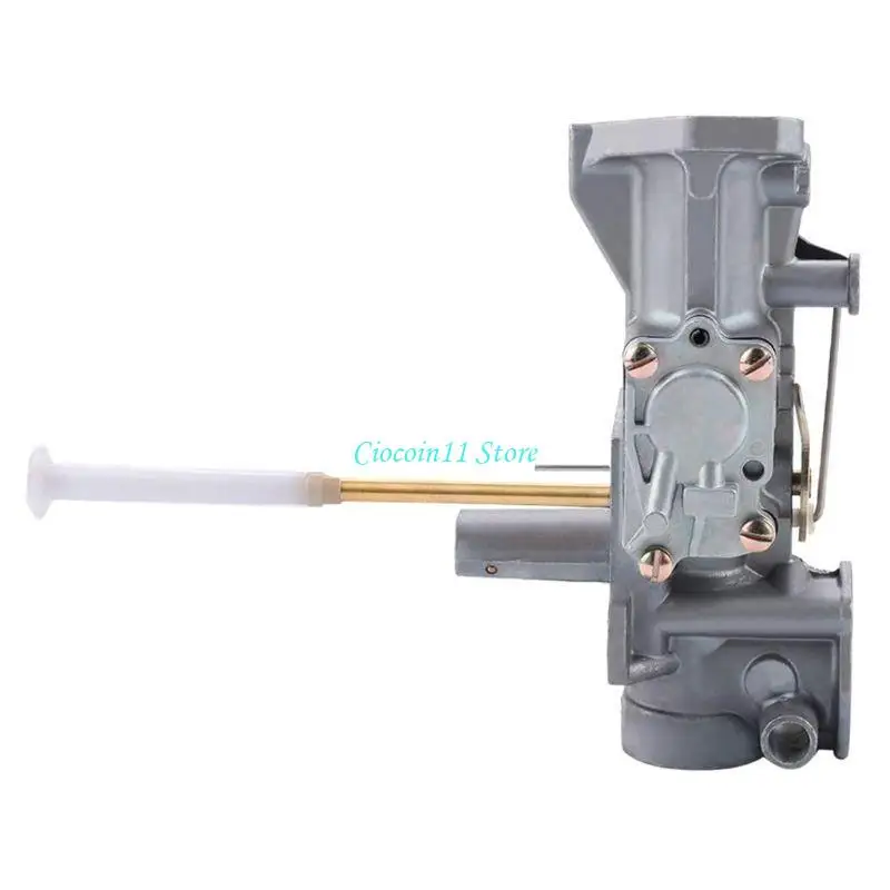 

Y1UB 498298 Carburetor for 490533 495426 Carb Rototiller with Tune Up