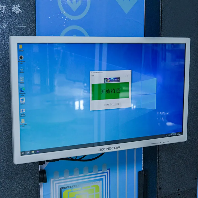 Настраиваемая 15-колонна, 90 шт., 3D-фотобудка с движением и эргономикой скорости 0,01 секунды, R&D, безмаркерная отслеживающая 3D-фигурка