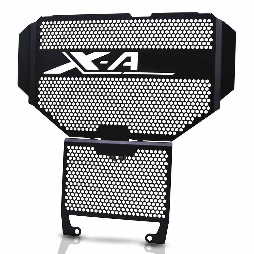 Motorcycle Aluminum Radiator Guard Grille Protection Water Tank Guard FOR HONDA X ADV X-ADV XADV 750 2017 2018 2019