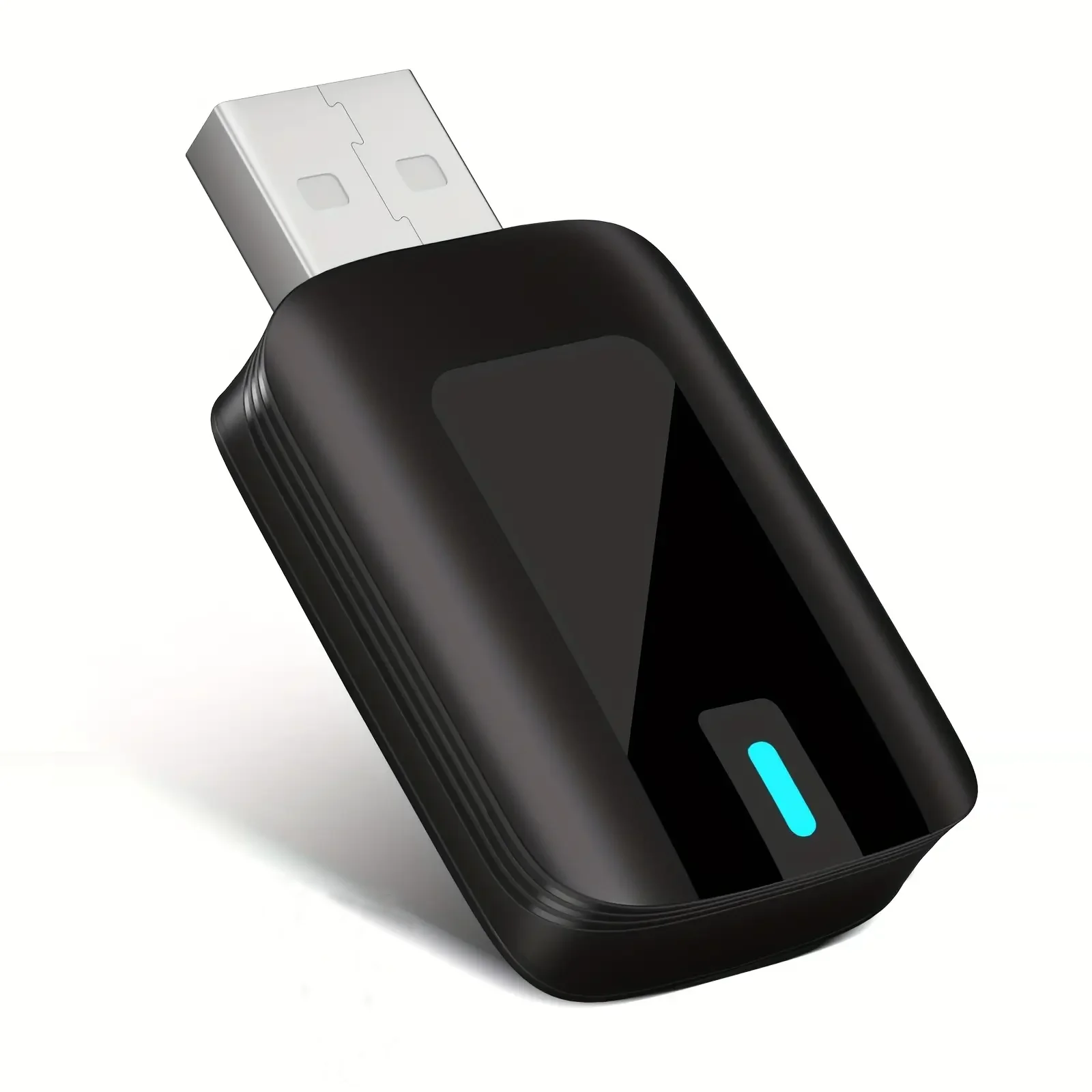 Wireless CarPlay Adapter Convert Wired CarPlay to Wireless for iPhone & Android Auto Plug & Play,Fast Auto-Connect