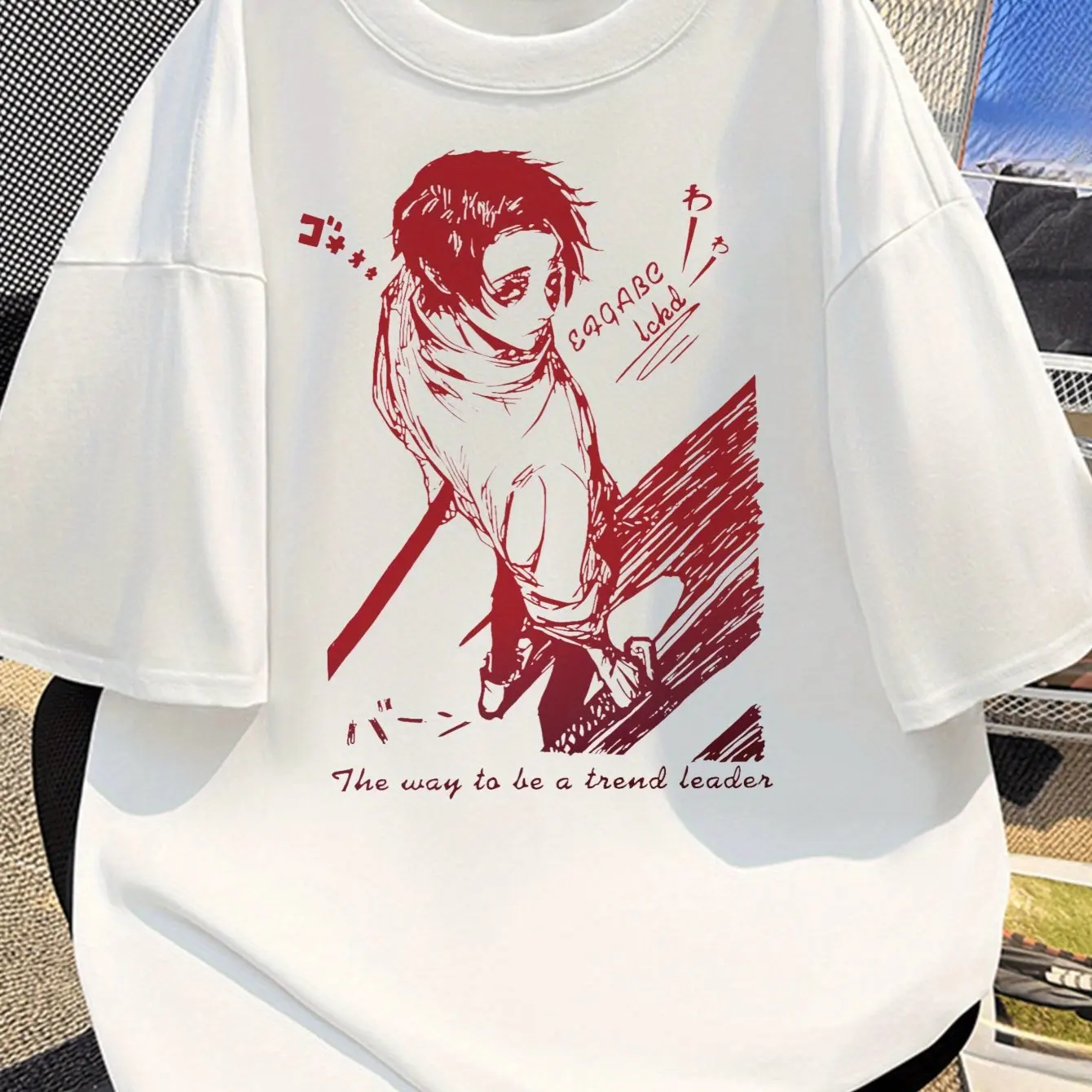 Jujutsu Kaisen أنيمي Okkotsu Yuta تيشيرت صيفي Harajuku أنيمي الرجال النساء رياضة غير رسمية فضفاضة مريحة المتضخم قصيرة الأكمام
