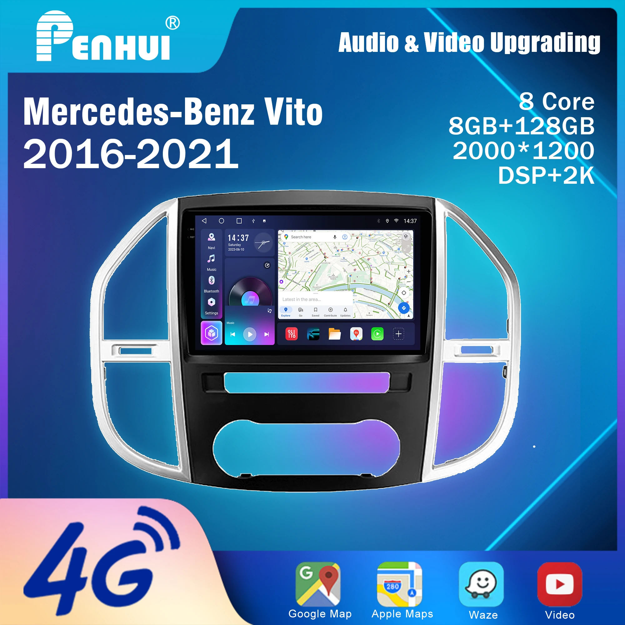Penhui Android Car …