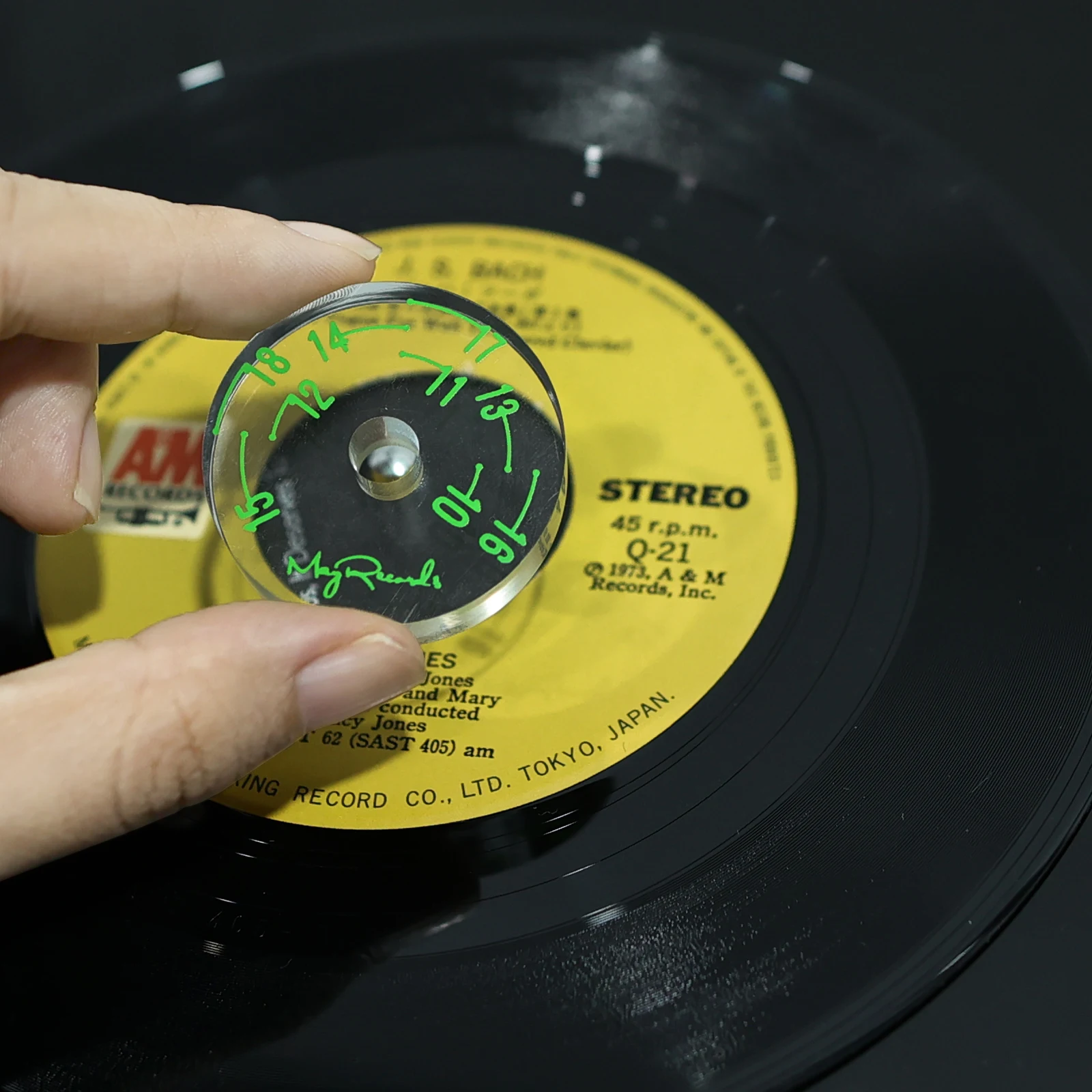 Hot Economic 45 Rpm… - image