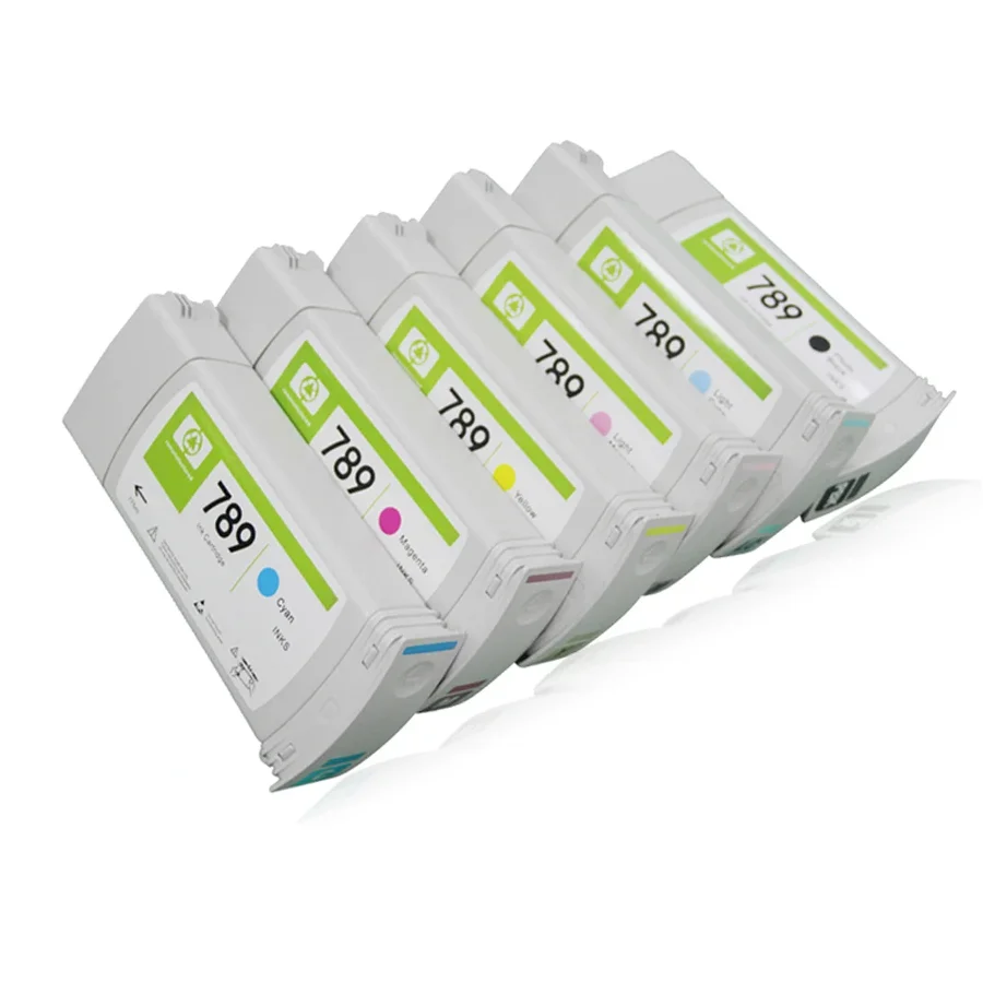 

Hot sellingOriginal new 789 Ink cartridge Compatible For H P Designjet L25500 Printer With Latex Ink For Digital Printing