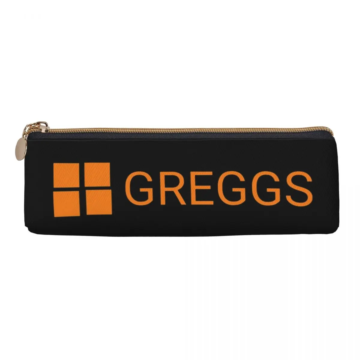 تتجه جريجز شعار مقلمة الحالات قلم رصاص الحقيبة تخزين القرطاسية لوازم صندوق القلم حقيبة أقلام رصاص لهدايا الطلاب