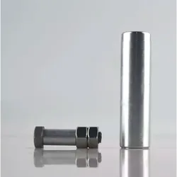 Escape Screw Brass Bolt Off Nut Box Magic Tricks Stage Magic Trick Fun Close-Up Mentalism Easy To Play Accessories Illusions