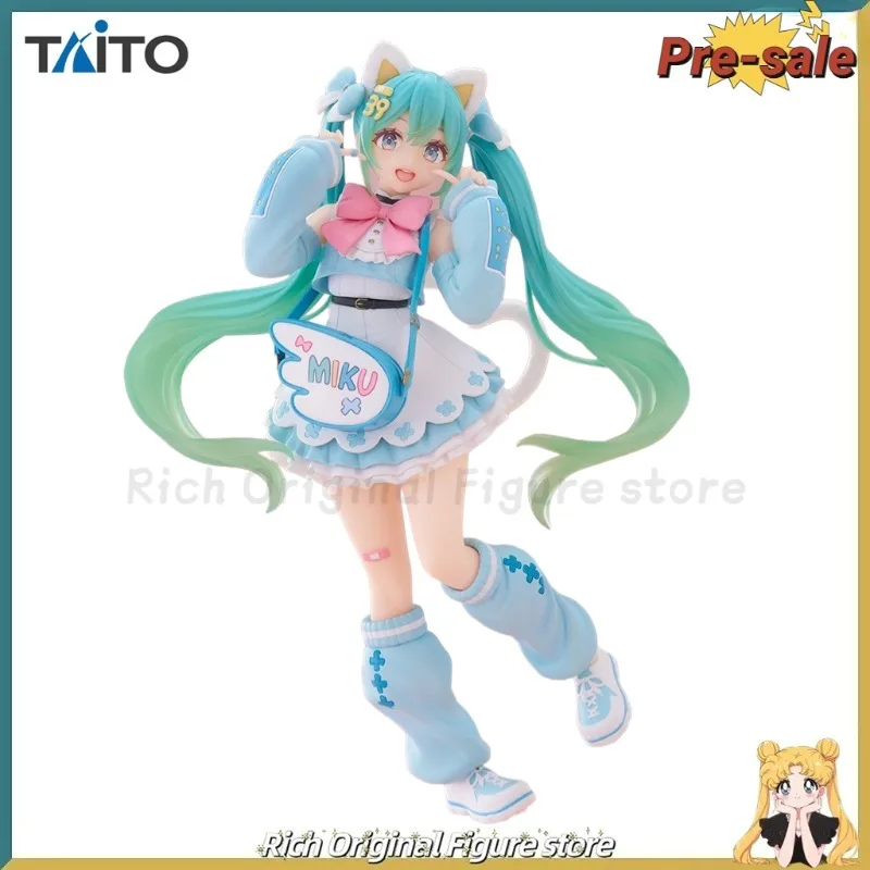 

【Pre Sale】Original TAiTO Fashion Figure Hatsune Miku Fancy Anime Figure Model Toy