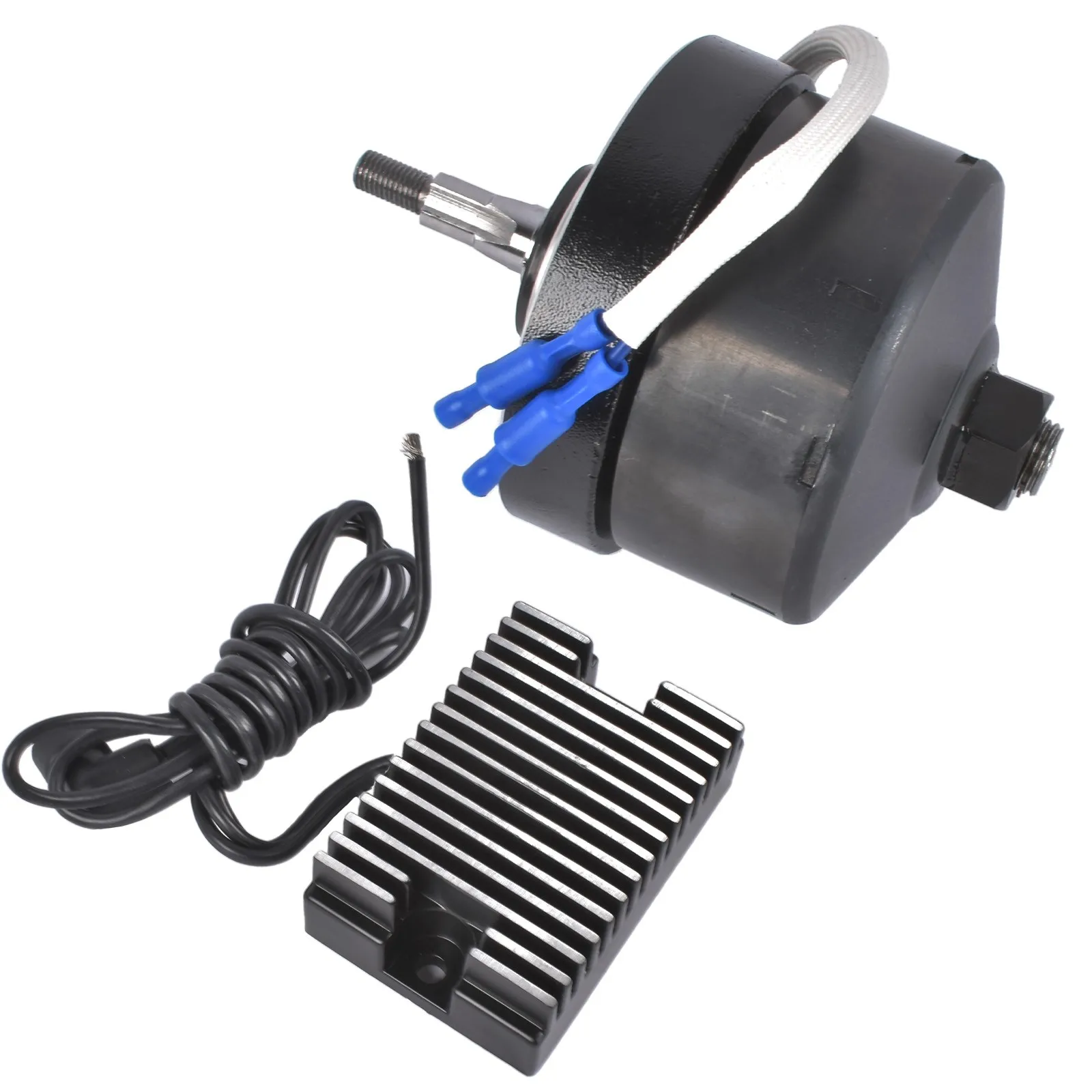 

AP02 Alternator Generator Conversion Kit For Harley FL XL 1941-1983 32-0371 12V