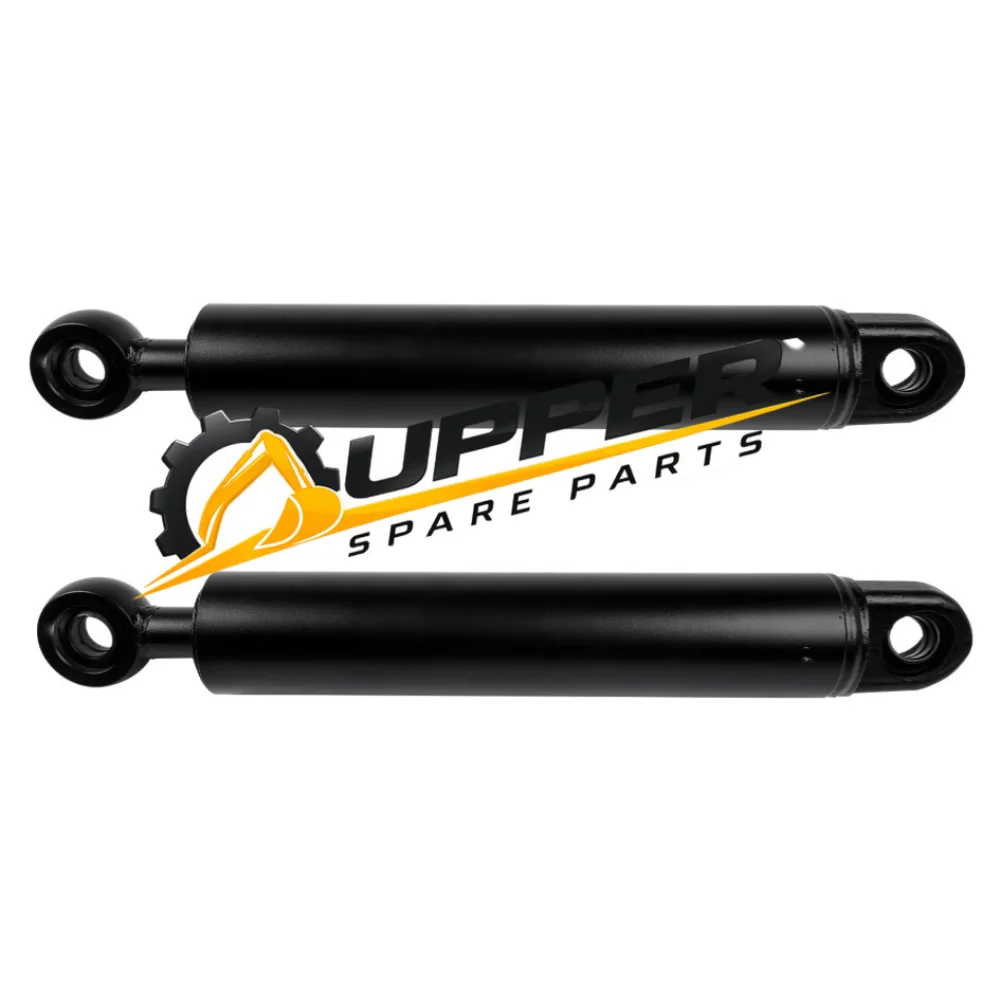2Pcs Power Steering Cylinder For Ford/New Holland 3010S 4010S 4835 Case/IH JX70U