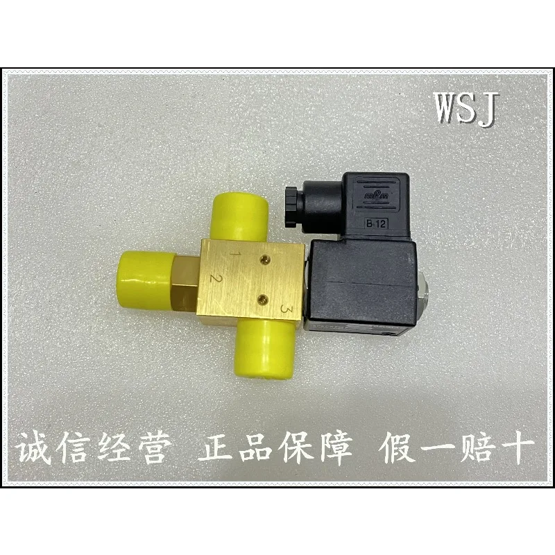 3V4-EF-V Solenoid V…