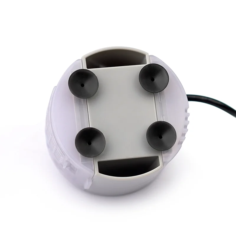 Premium waterpomp LED-licht huisdier fontein Moto onderdelen accessoires voor roestvrijstalen drinkwaterdispenser