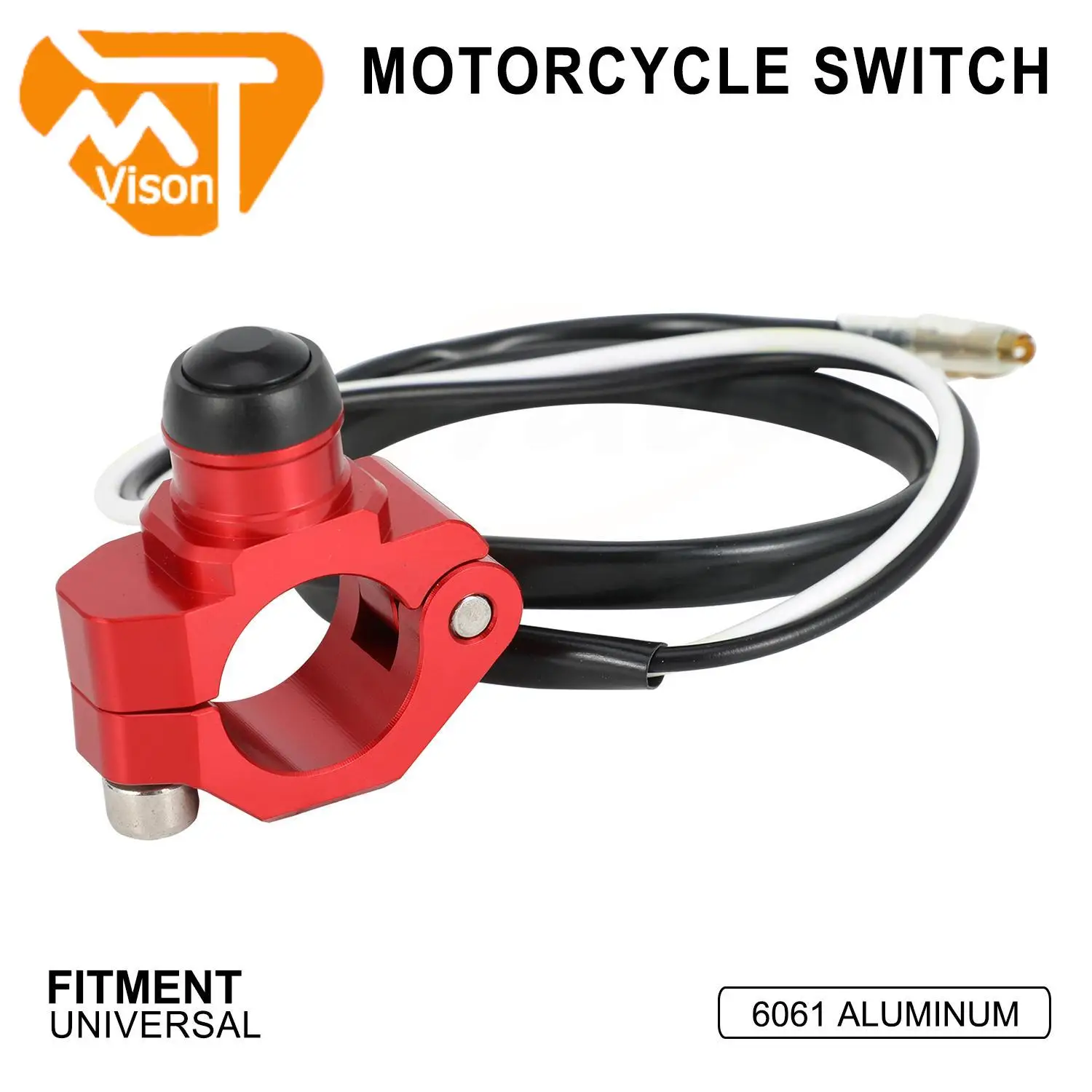 New Kill Switch Motorcycles Accessories 22mm Handlebar Replacement Headlight Horn Universal For KTM HONDA YAMAHA Motocross Parts