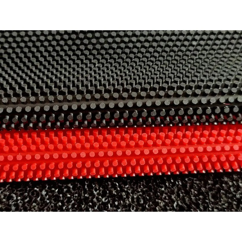 DAWEI SAVIGA Small Particles Table Tennis Rubber Cured/Mushroom Head Cured OX Long Pips Textured Base Ping Pong Rubber Anti-spin view 5