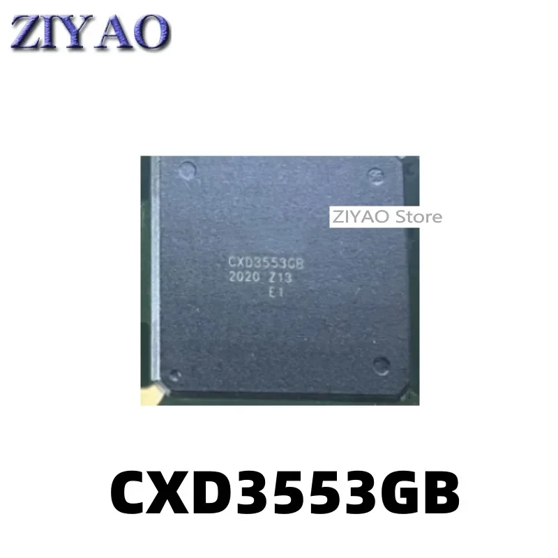 

5 шт. CXD3553 CXD3553GB чип видеопроцессора в упаковке BGA