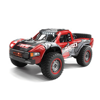 JJRC Q130 1/14 2.4G 4WD RC Car  Brushed/Brushless Short Course  Vehicle Models Full Proportional Control Remote Control Car Toys