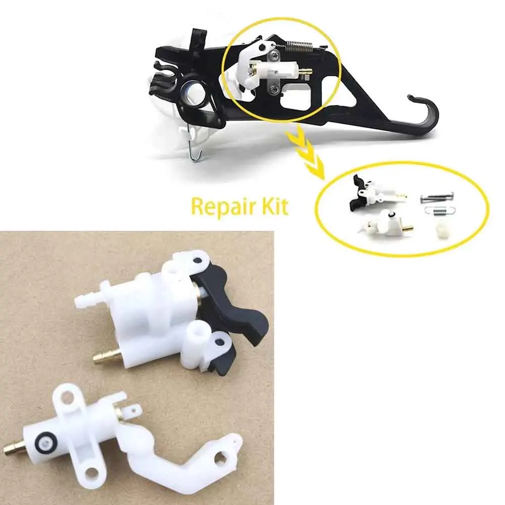 for Benz Actros ​Truck Seat Levelling Valve Repair Kit for Manfor Msg906 81623986092 0009109438 A0009109438 1126814 1143669
