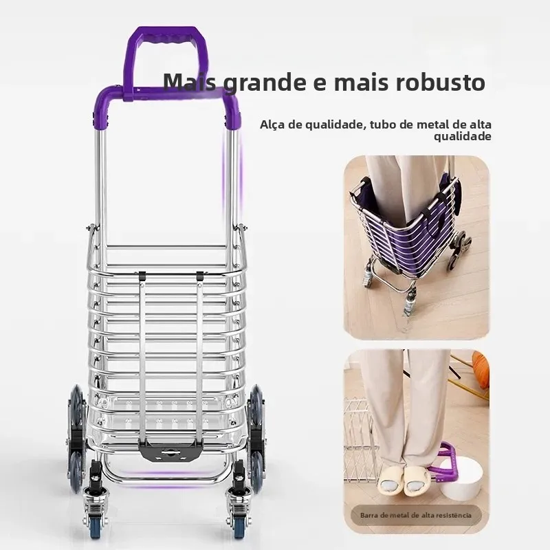 carrito-de-compras-portatil-y-ligero-con-barra-de-arrastre-para-subir-escaleras-ideal-para-personas-mayores-compra-de-verdu