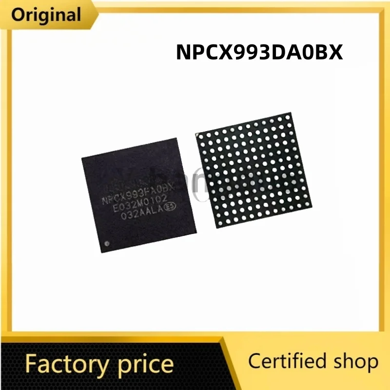 (1piece) NPCX797HA1BX NPCX796FA0BX NPCX796FB0BX NPCX797HA0BX NPCX797FC0BX NPCX797HAOBX NPCX796FAOBX NPCX796FBOBX BGA