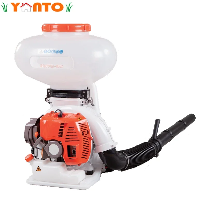 3WFB-30-14 Backpack 2 Stroke Powerful Mist Duster  Knapsack Sprayer for Agricultural Machine Farm Tools