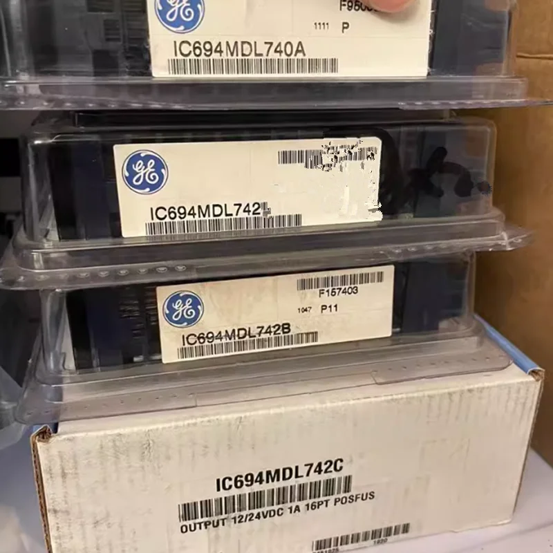 

IC694MDL742 IC694MDL752 IC694MDL753 IC694MDL754 IC694MDL916 IC694MDR390 IC694MDL931 IC694PWR330 New Original Modules