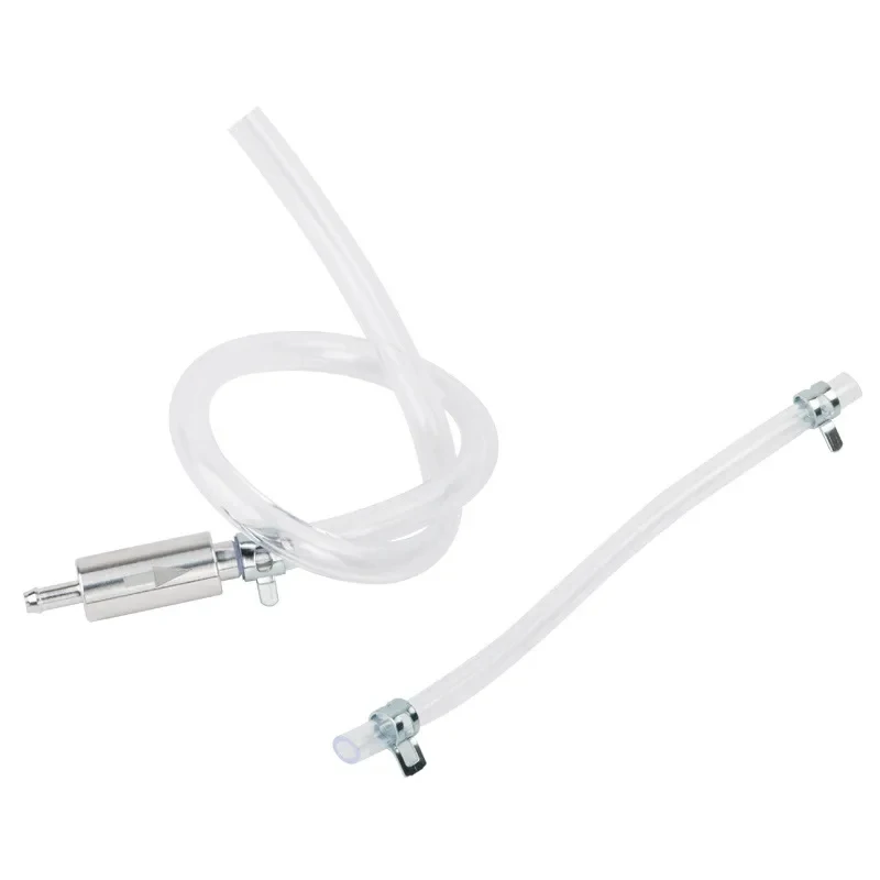 Hydraulic Brake Bleeder Hose with One Way Check Valve view 5