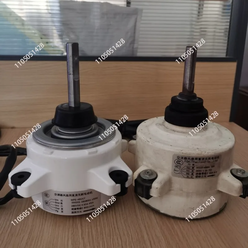Condenser fan motor for Fujitsu mini split 9379853019 MFE-45VVT
