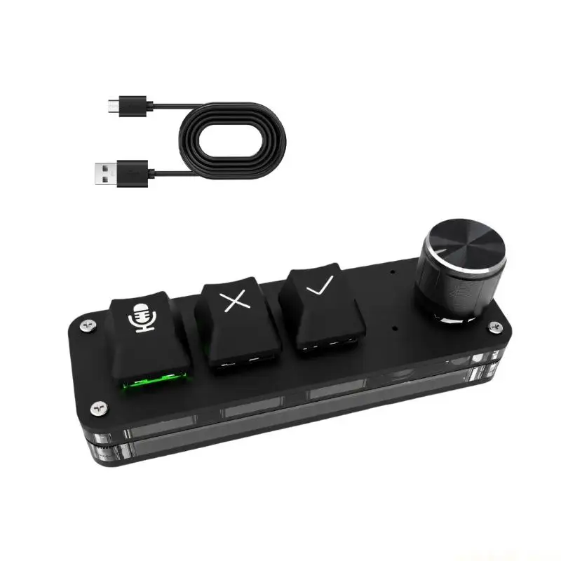 Desk Voice Entry Keypad with Voice for Editing Support Daily