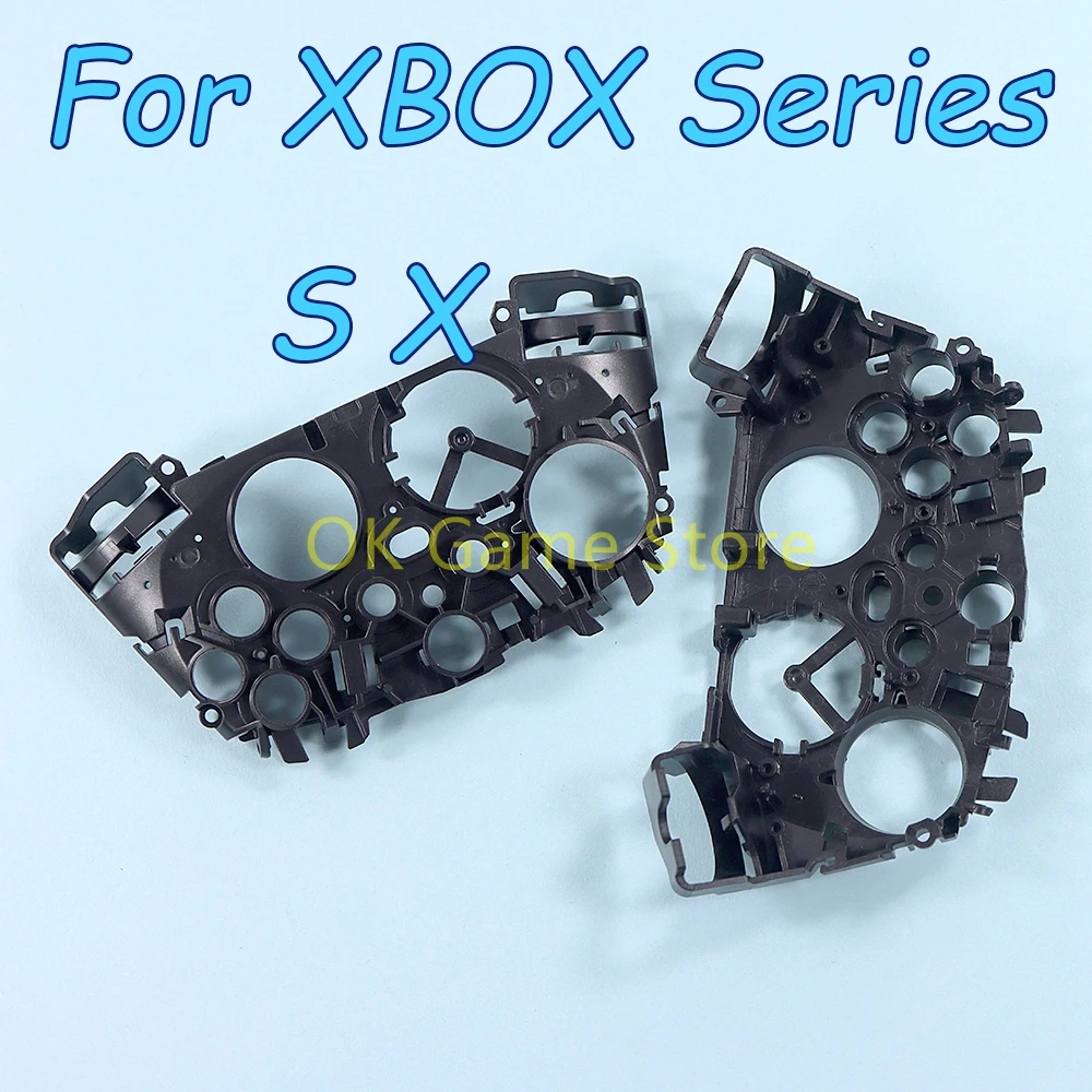 

20PCS Middle Frame For XBOX Series XSS XSX Gamepad Built-in Middle bracket Case Housing Shell Board Game Console Accessories