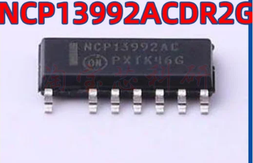 10PCS  NCP13992AC NCP13992ACDR2G SOP16  NCP13992AG   NEW ORIGINAL IN STOCK