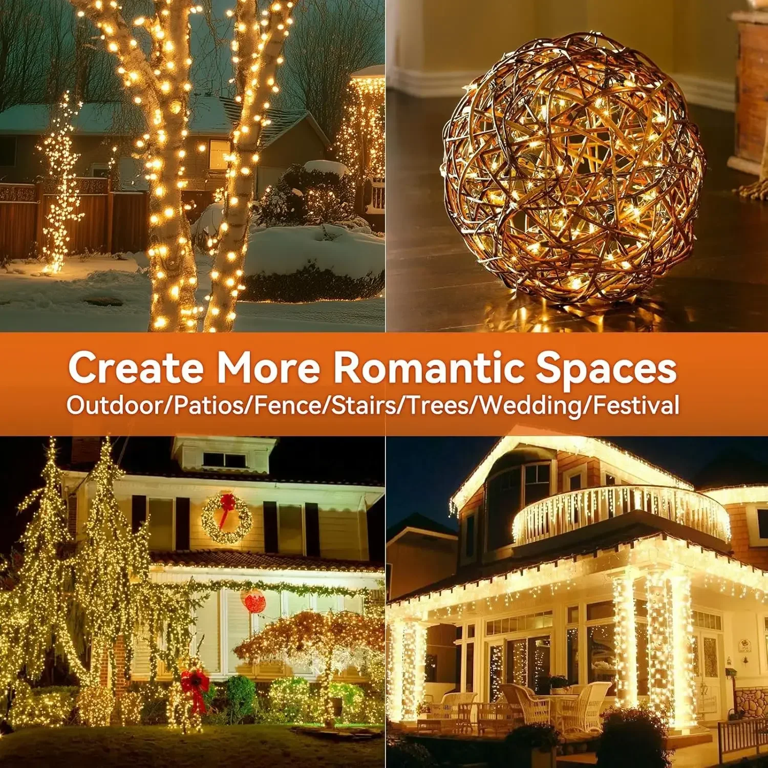 30 led solar string luz fada jardim à prova dwaterproof água ao ar livre lâmpada guirlanda para natal festa de férias decoração para casa