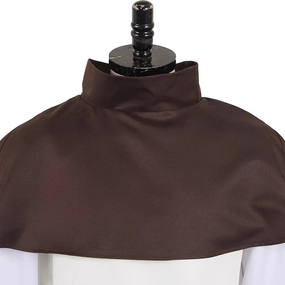 Na terra Nowak Fantasia de Cosplay para Homens e Mulheres, Uniforme de Halloween, Conjuntos Completos, Roupas, Roupas