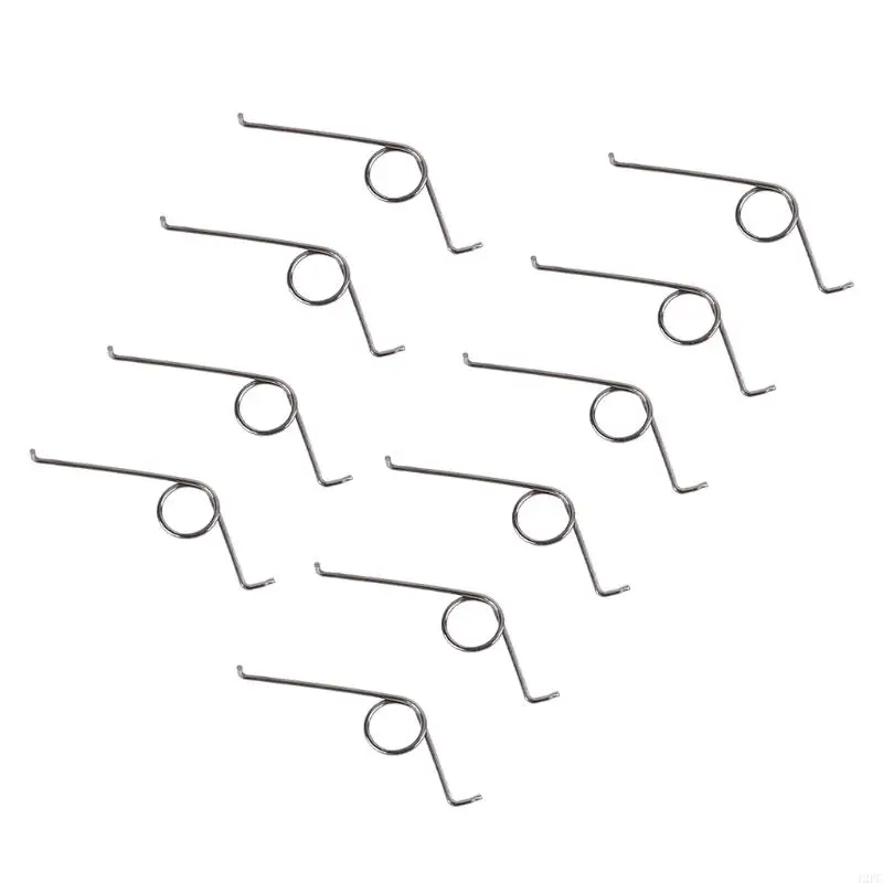 12PC 10Pcs Metal Replace Handle Adaptive Motor Spring for   Controller Replacement Parts Accessories