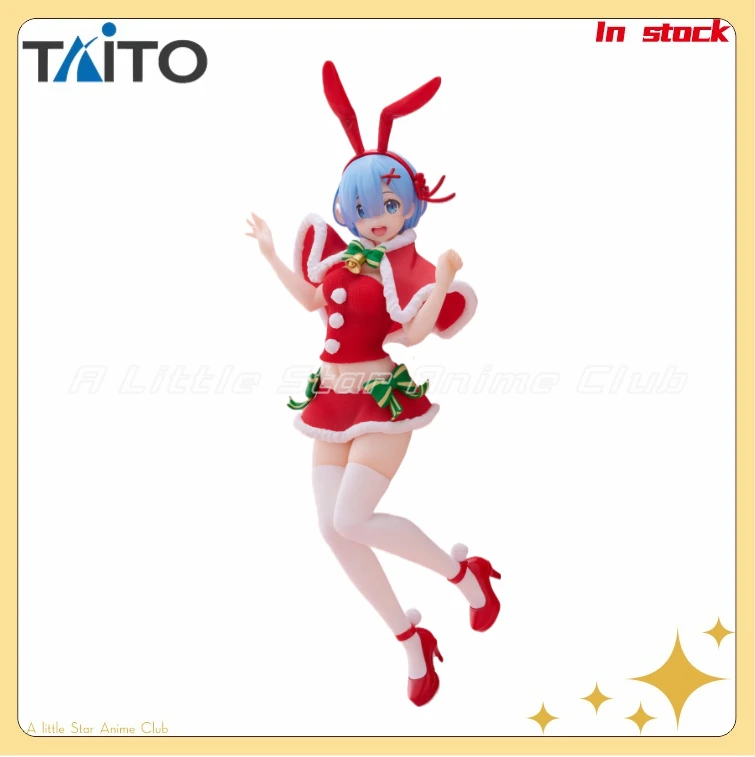 

Оригинальные TAiTO PCS Re: ZERO - Начало жизни в другом мире Коллекция моделей анимационных фигурок REM