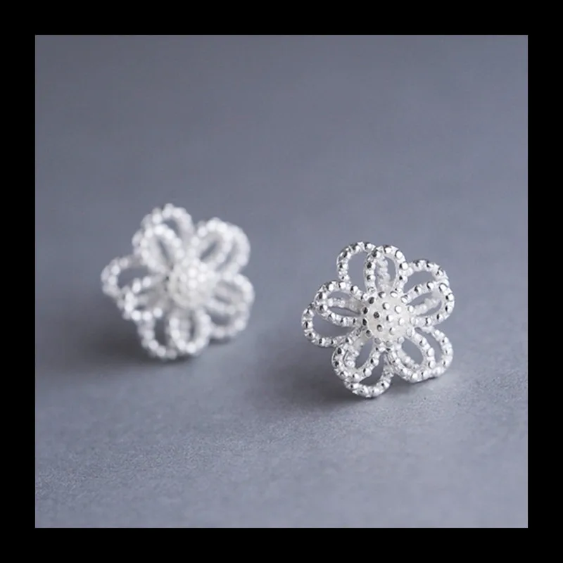 Thumbnail 2 - #1 Trending Silver Earrings Right Now