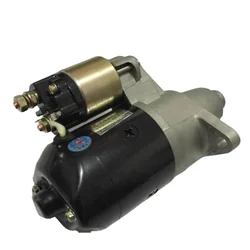 High Quality 465 Engine Starter Motor For Chana Star DFSK DFM Sokon Car Truck Hafei Minyi Zhongyi Ruiyi 1.1L
