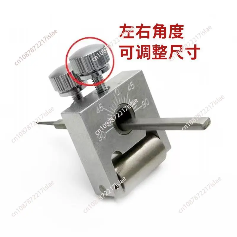 

Fixed Angle Engraving Seal Cutting Knife Sharpener Core Carving Model Wood Carving Knife Adjustable Angle Fixed Knife