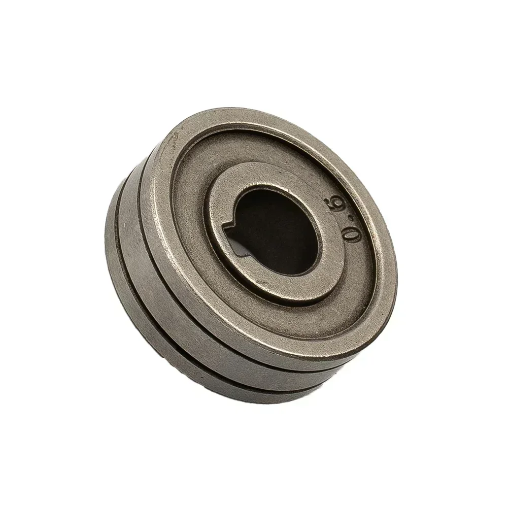 1PCS V Groove Mig Welder Wire Feed Drive Roller Roll Parts 0.6/0.8 0.8/1.0 Suitable For Many Standard Build MIG 111 Welders