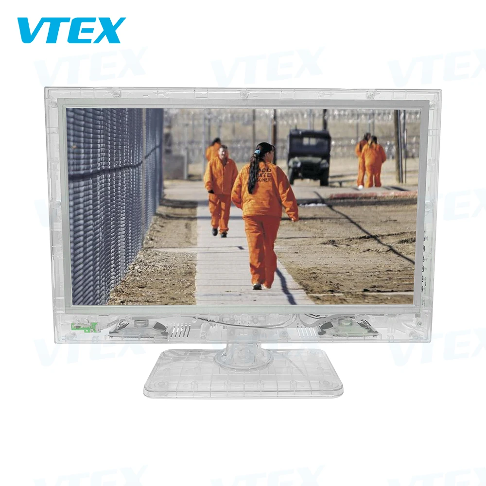Jail Vendors Flat Screen TV in Jail Cell American Detention Supply Prison Technology Equipment view 2