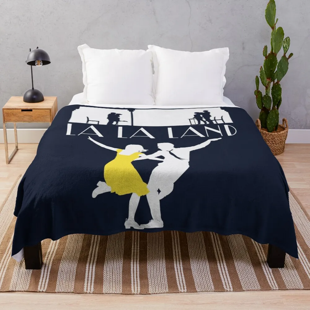 

La La Land Throw Blanket